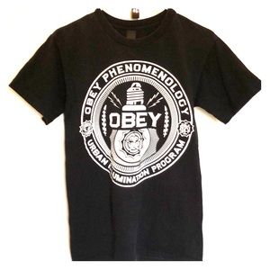 Obey T Shirt